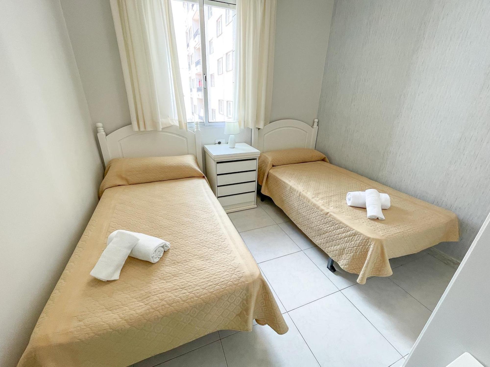 Apartamentos Portonovo 3000 Ngoại thất bức ảnh