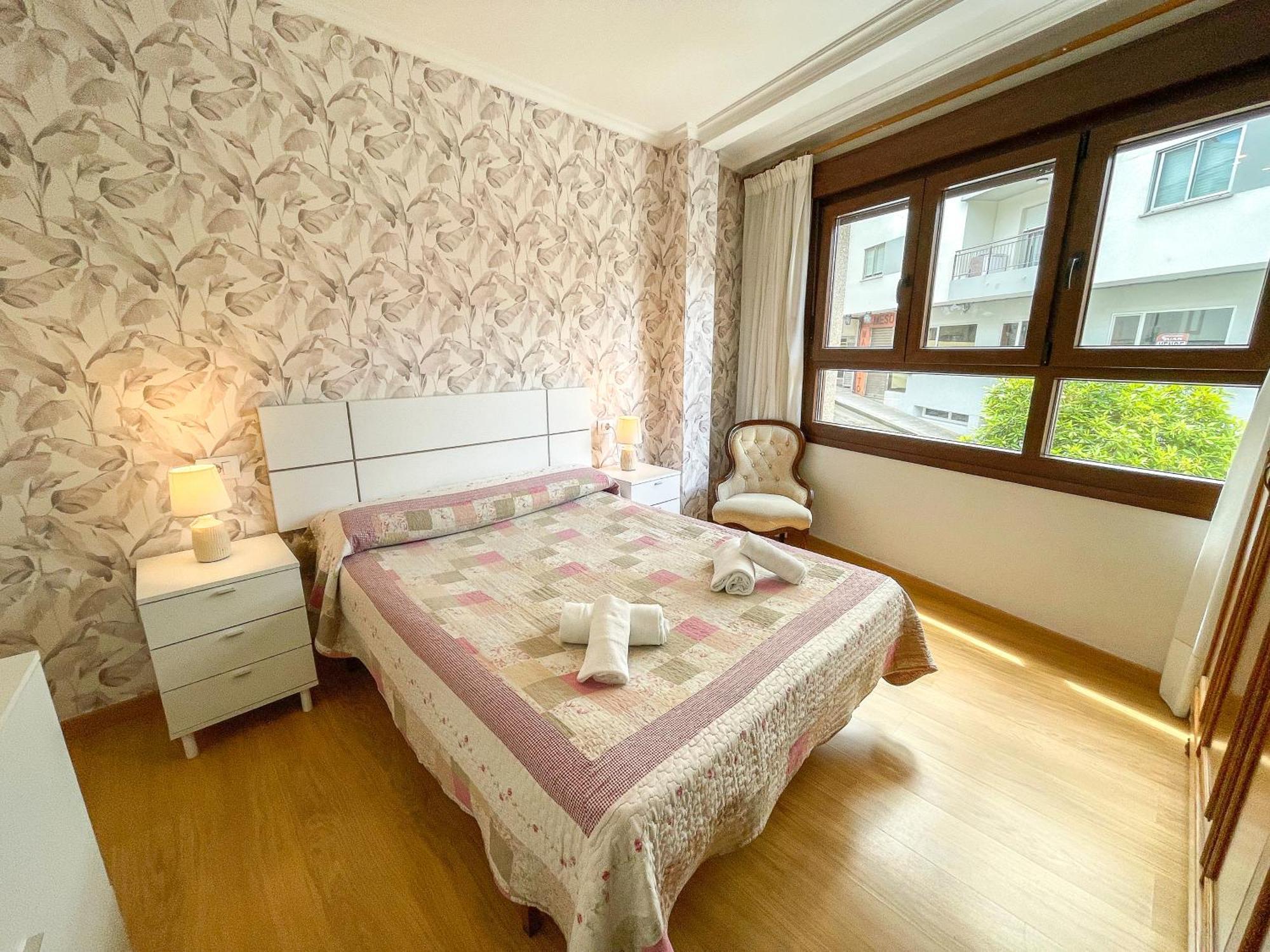 Apartamentos Portonovo 3000 Ngoại thất bức ảnh