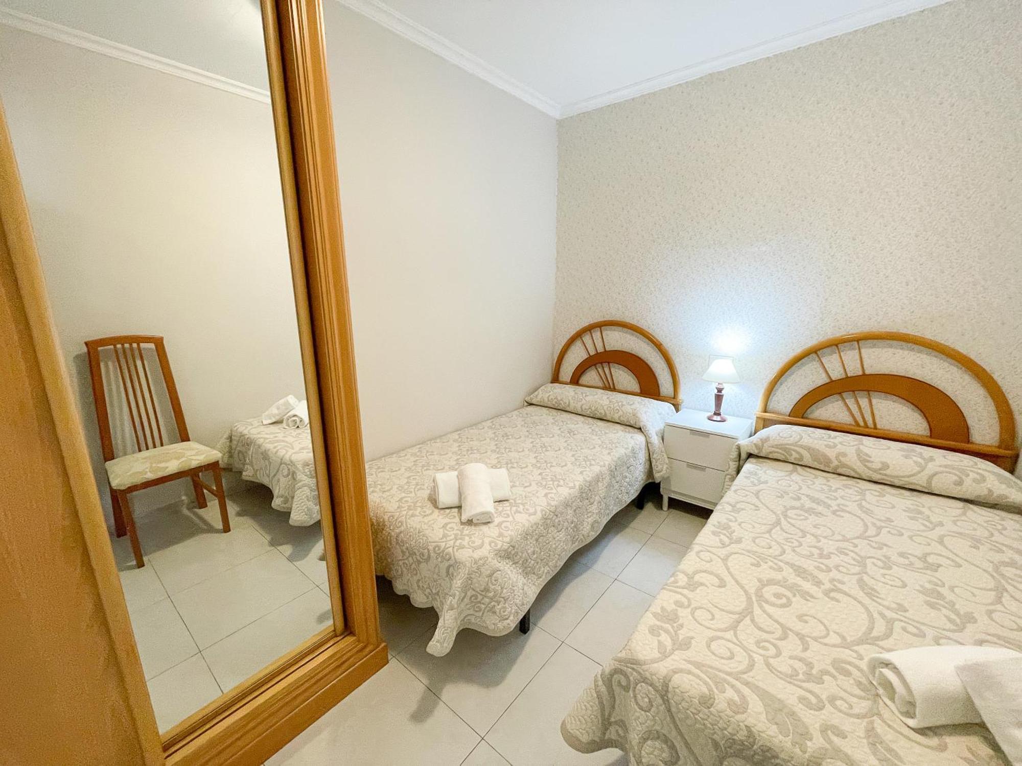 Apartamentos Portonovo 3000 Ngoại thất bức ảnh