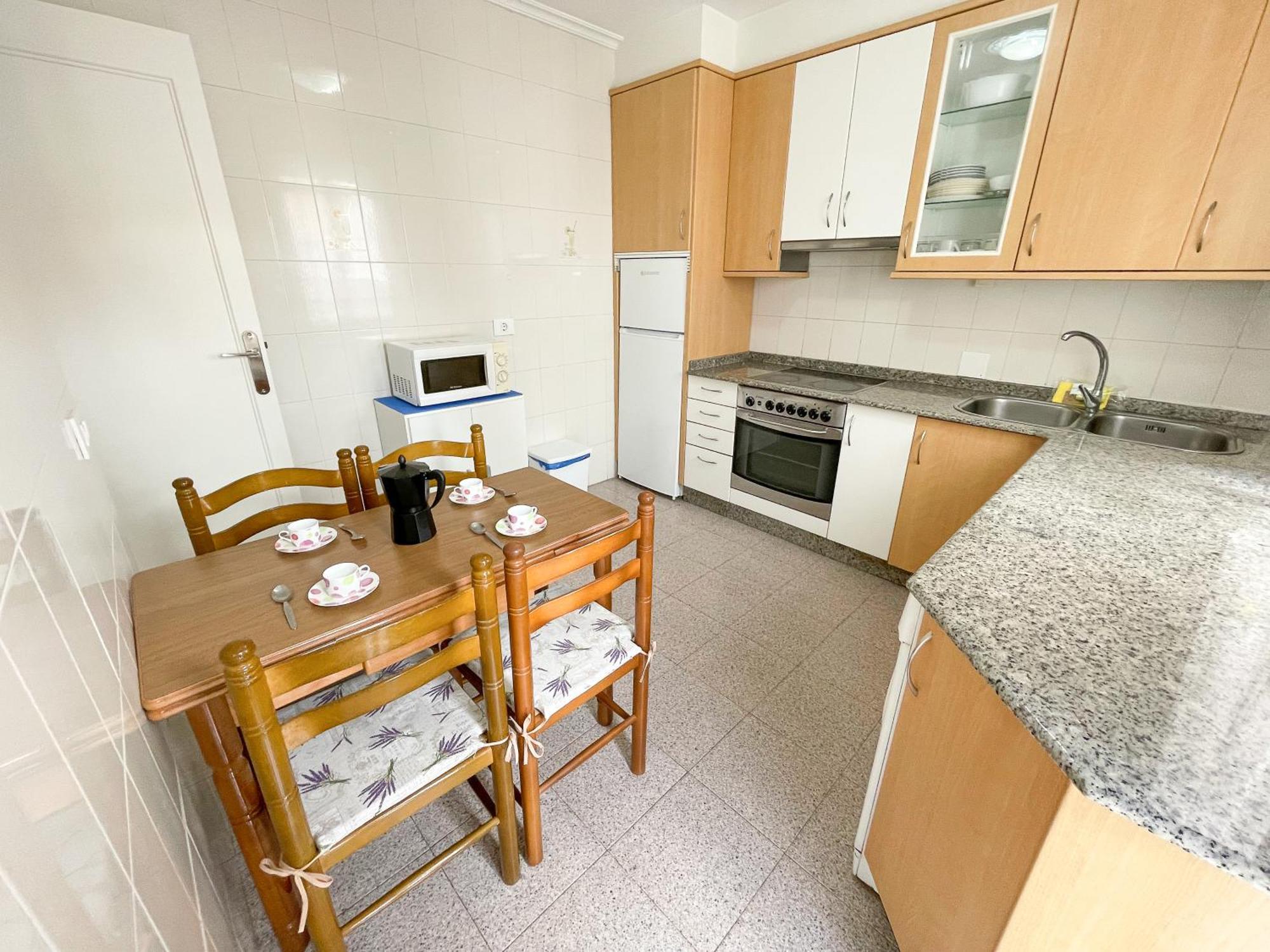 Apartamentos Portonovo 3000 Ngoại thất bức ảnh