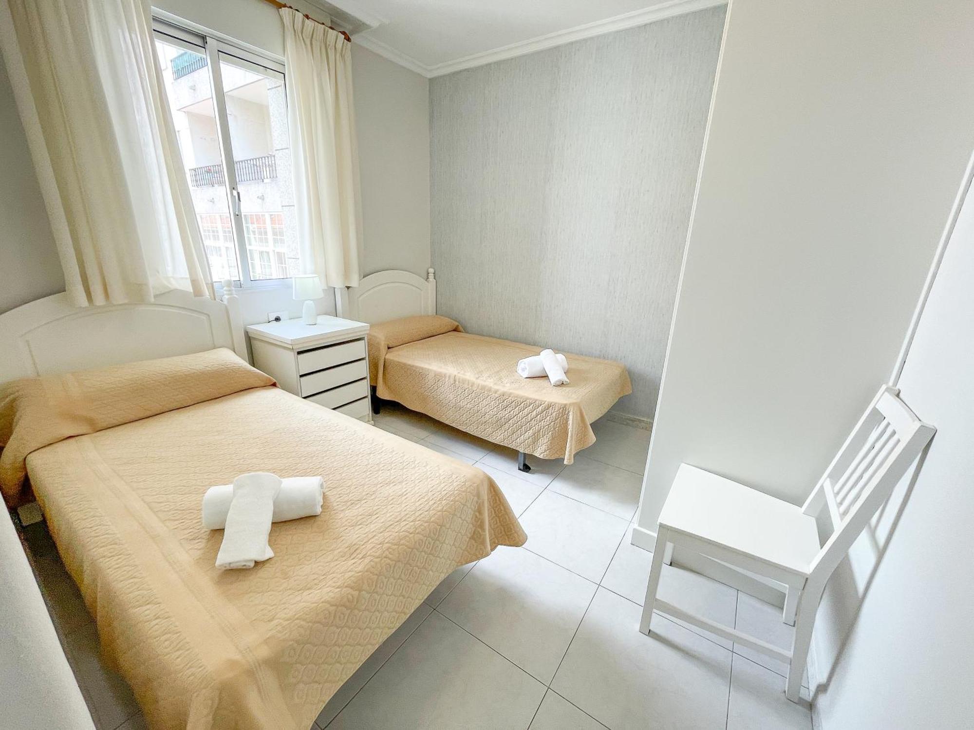 Apartamentos Portonovo 3000 Ngoại thất bức ảnh