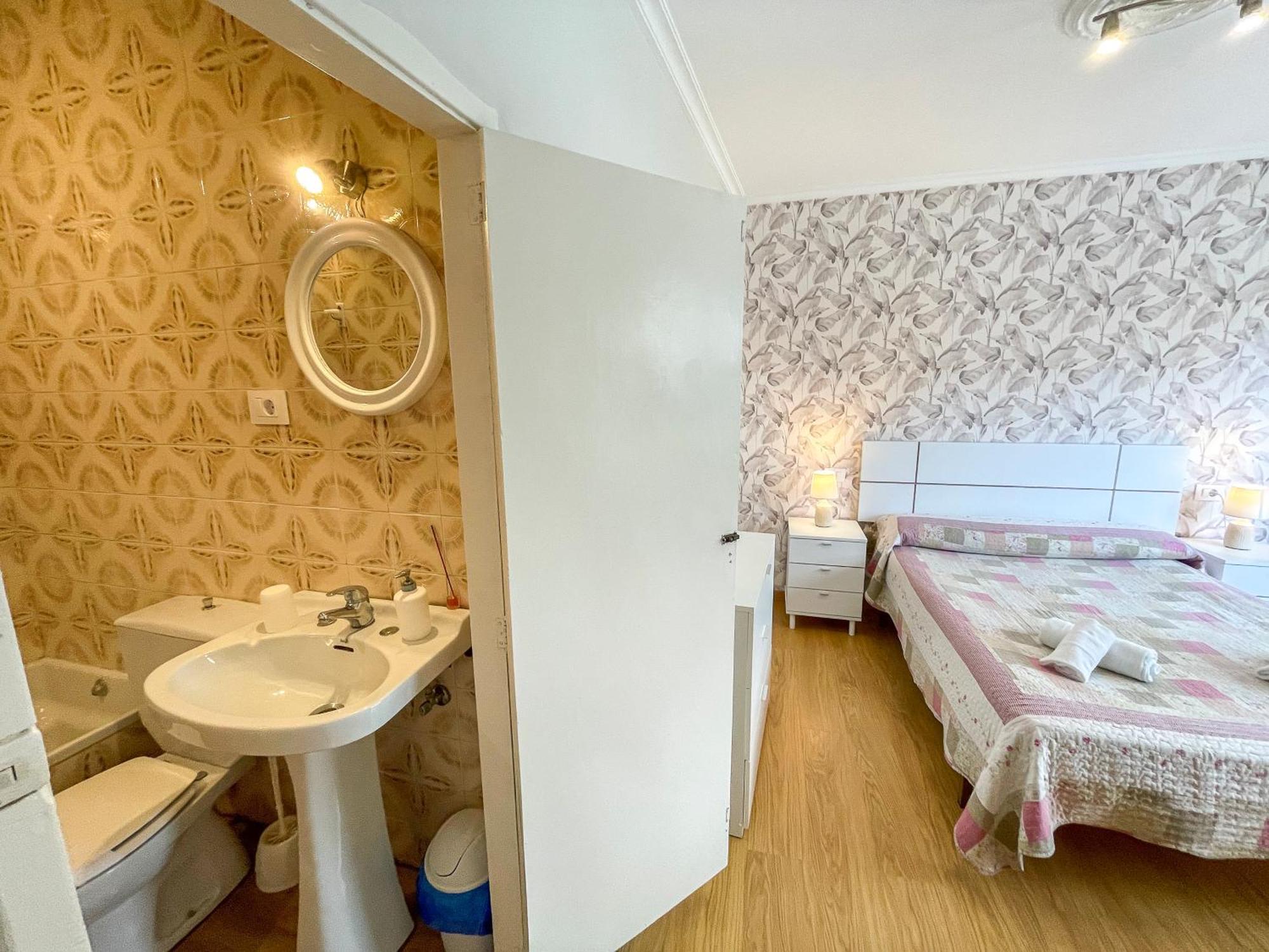 Apartamentos Portonovo 3000 Ngoại thất bức ảnh
