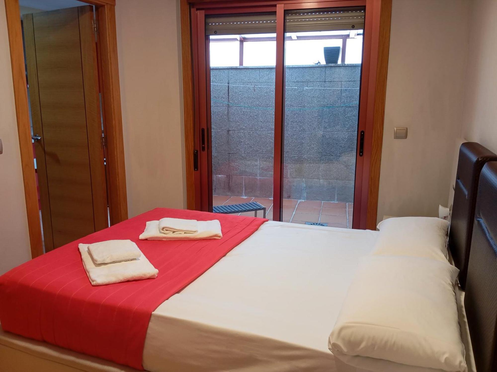 Apartamentos Portonovo 3000 Ngoại thất bức ảnh